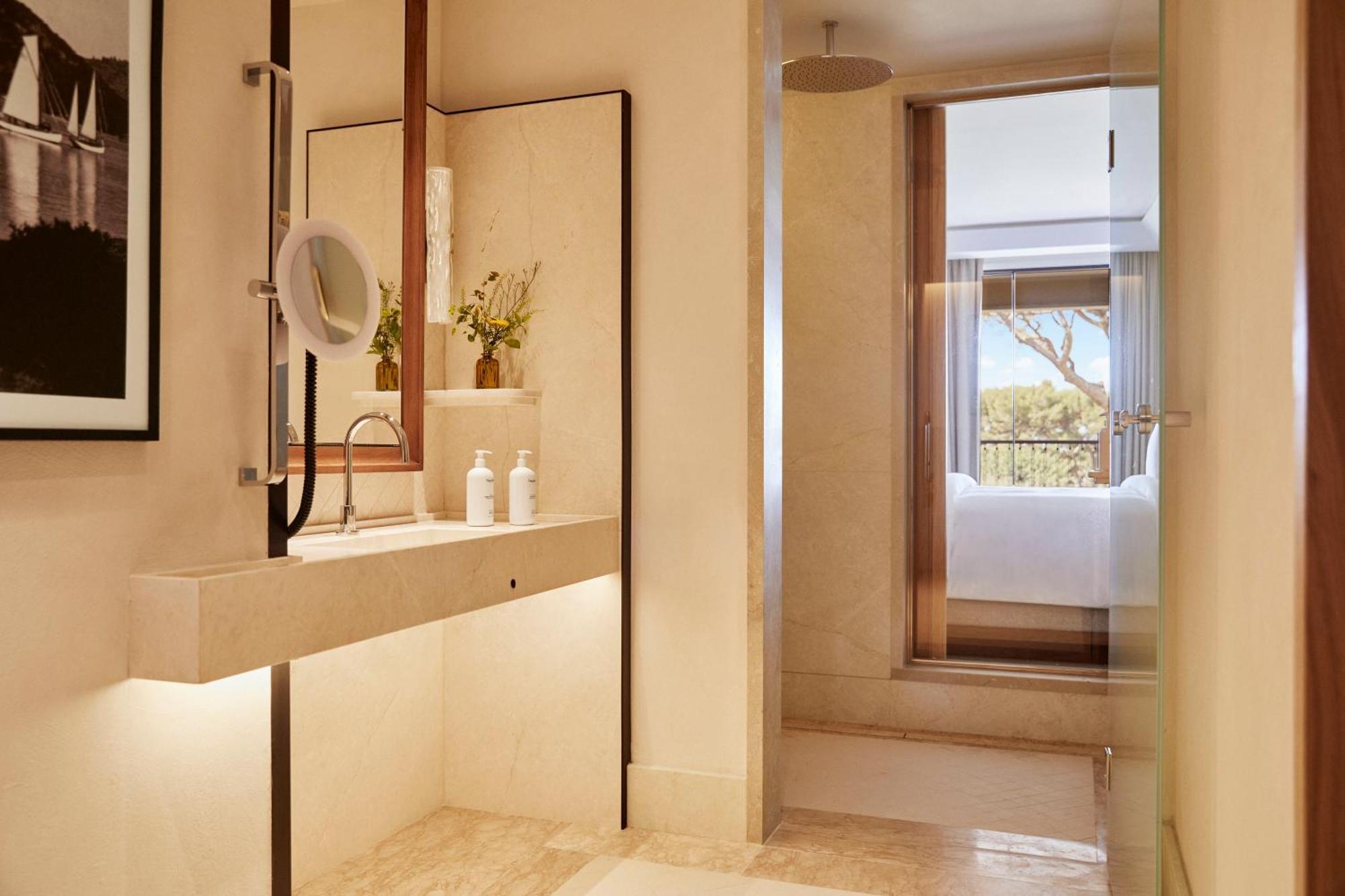 פורט דה פולנסה Four Seasons Resort Mallorca At Formentor מראה חיצוני תמונה