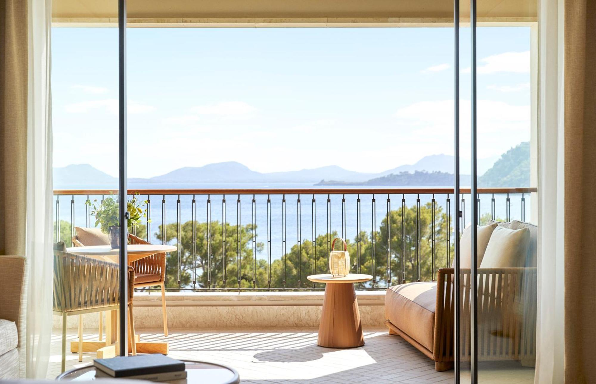 פורט דה פולנסה Four Seasons Resort Mallorca At Formentor מראה חיצוני תמונה