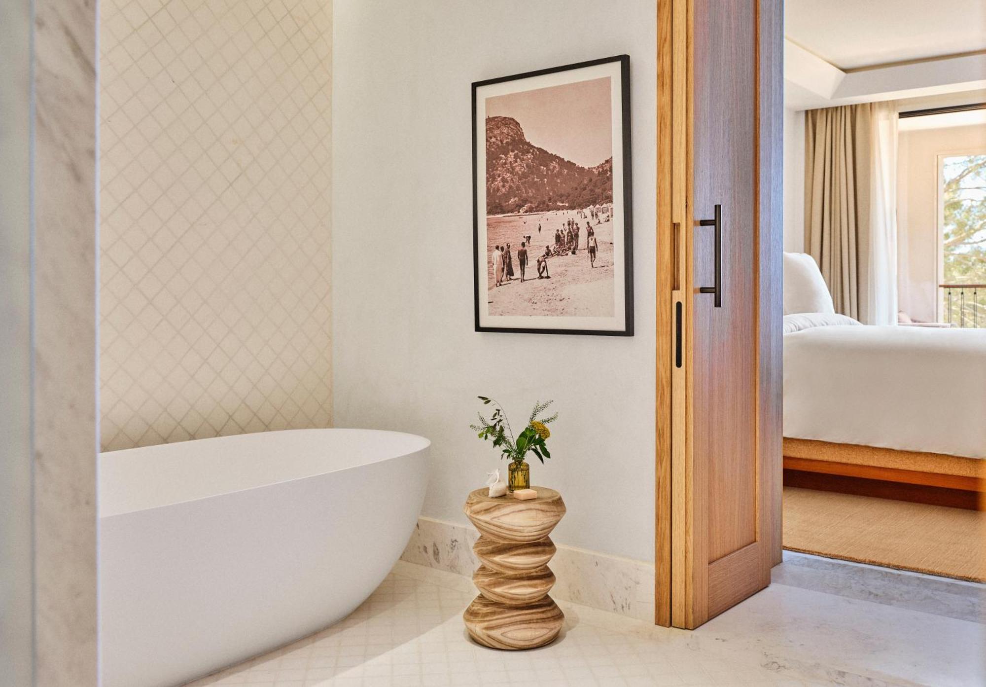 פורט דה פולנסה Four Seasons Resort Mallorca At Formentor מראה חיצוני תמונה