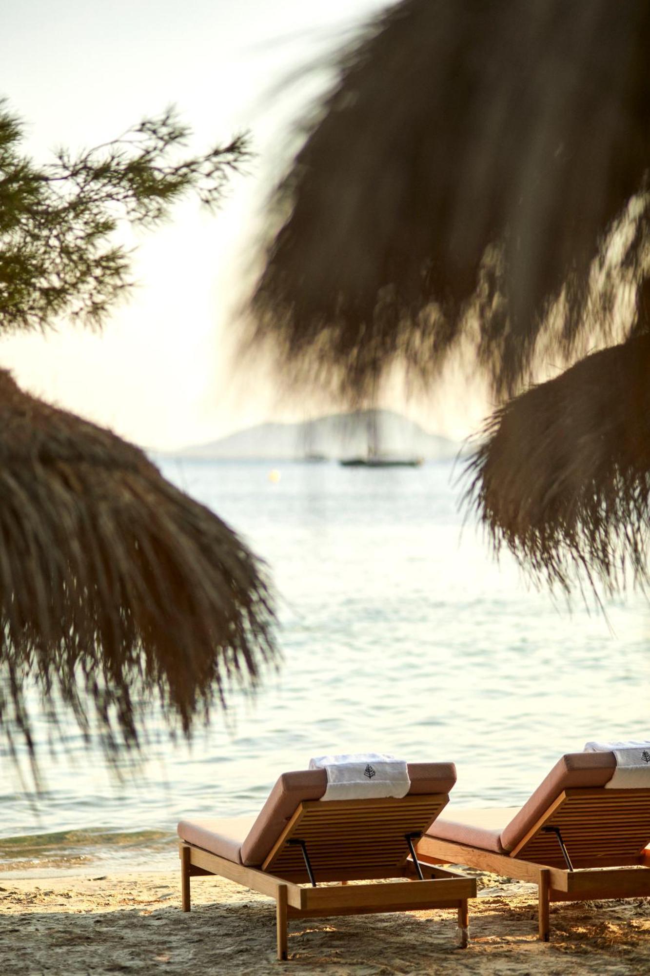 פורט דה פולנסה Four Seasons Resort Mallorca At Formentor מראה חיצוני תמונה