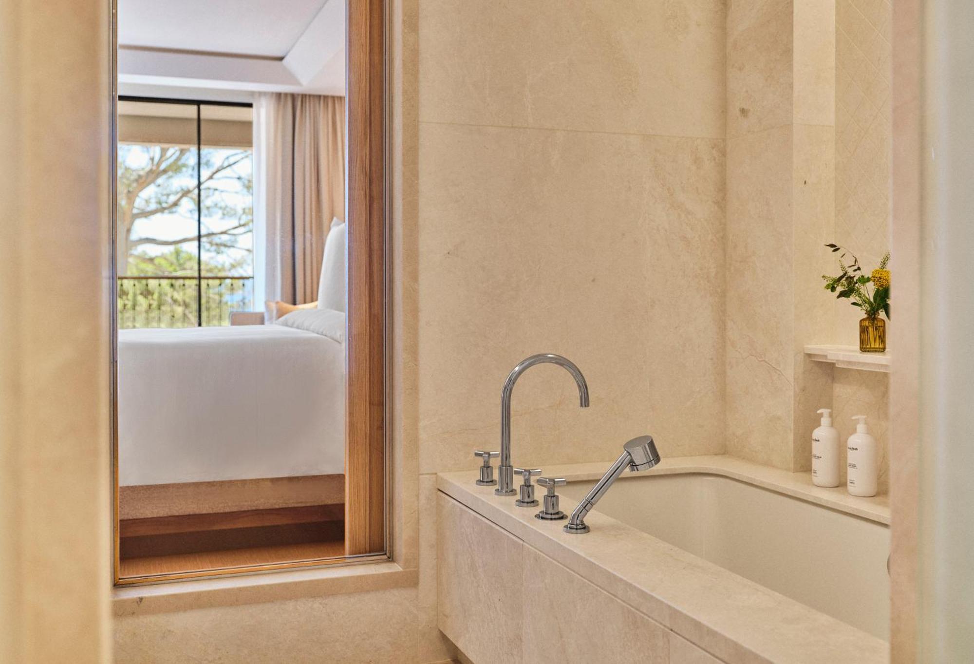 פורט דה פולנסה Four Seasons Resort Mallorca At Formentor מראה חיצוני תמונה