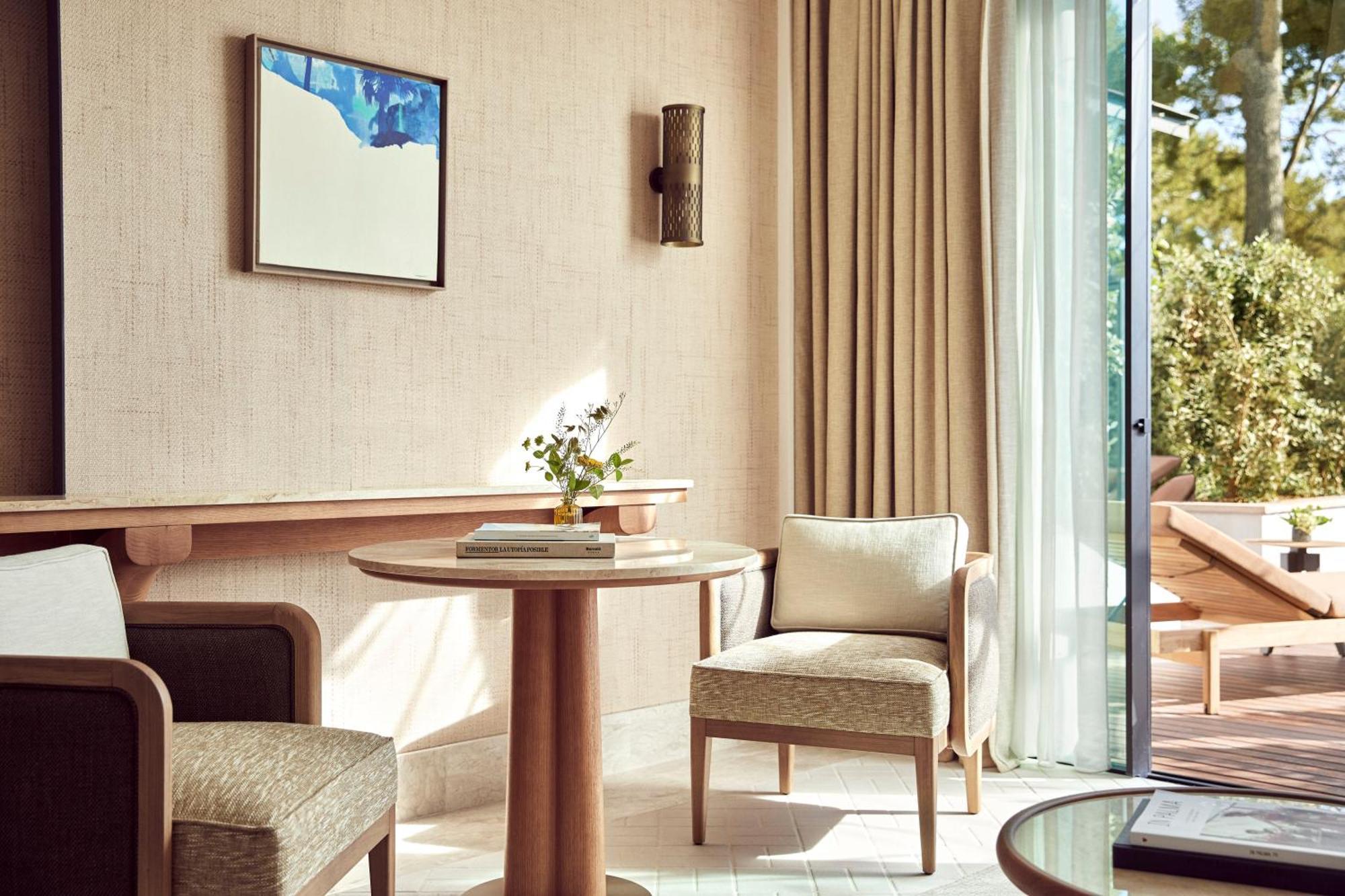 פורט דה פולנסה Four Seasons Resort Mallorca At Formentor מראה חיצוני תמונה