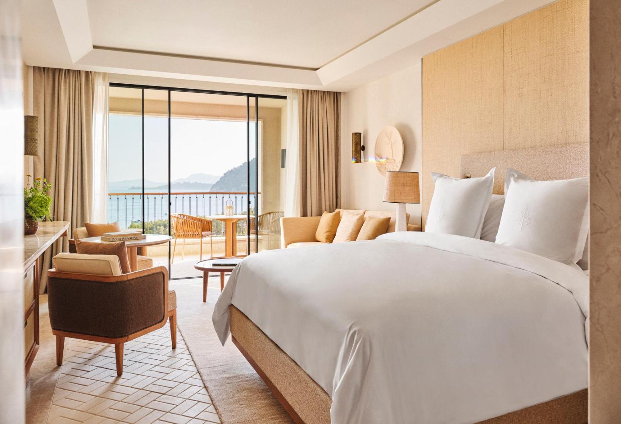 פורט דה פולנסה Four Seasons Resort Mallorca At Formentor מראה חיצוני תמונה