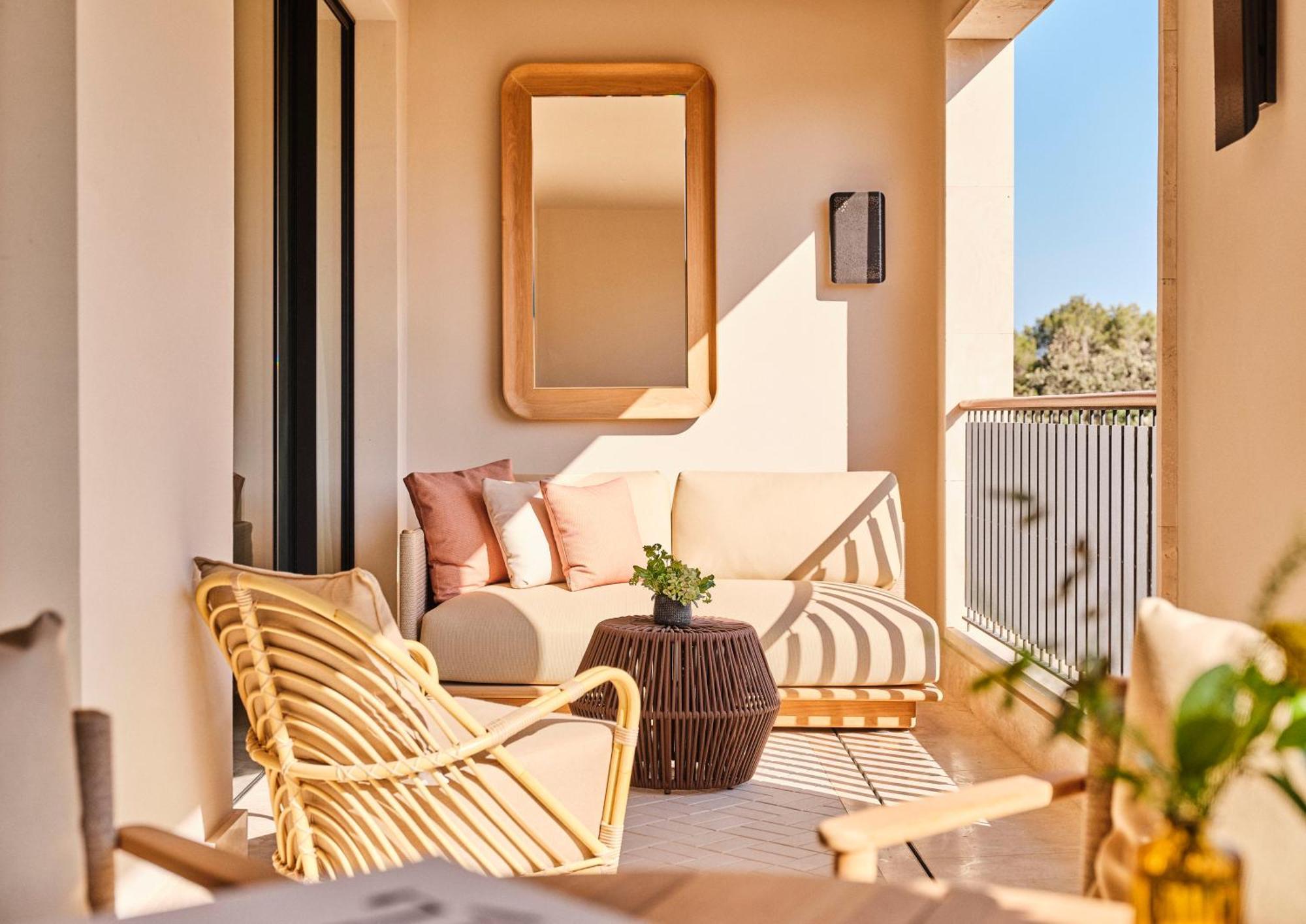 פורט דה פולנסה Four Seasons Resort Mallorca At Formentor מראה חיצוני תמונה
