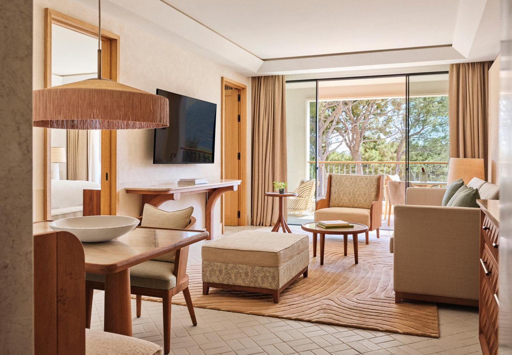 פורט דה פולנסה Four Seasons Resort Mallorca At Formentor מראה חיצוני תמונה