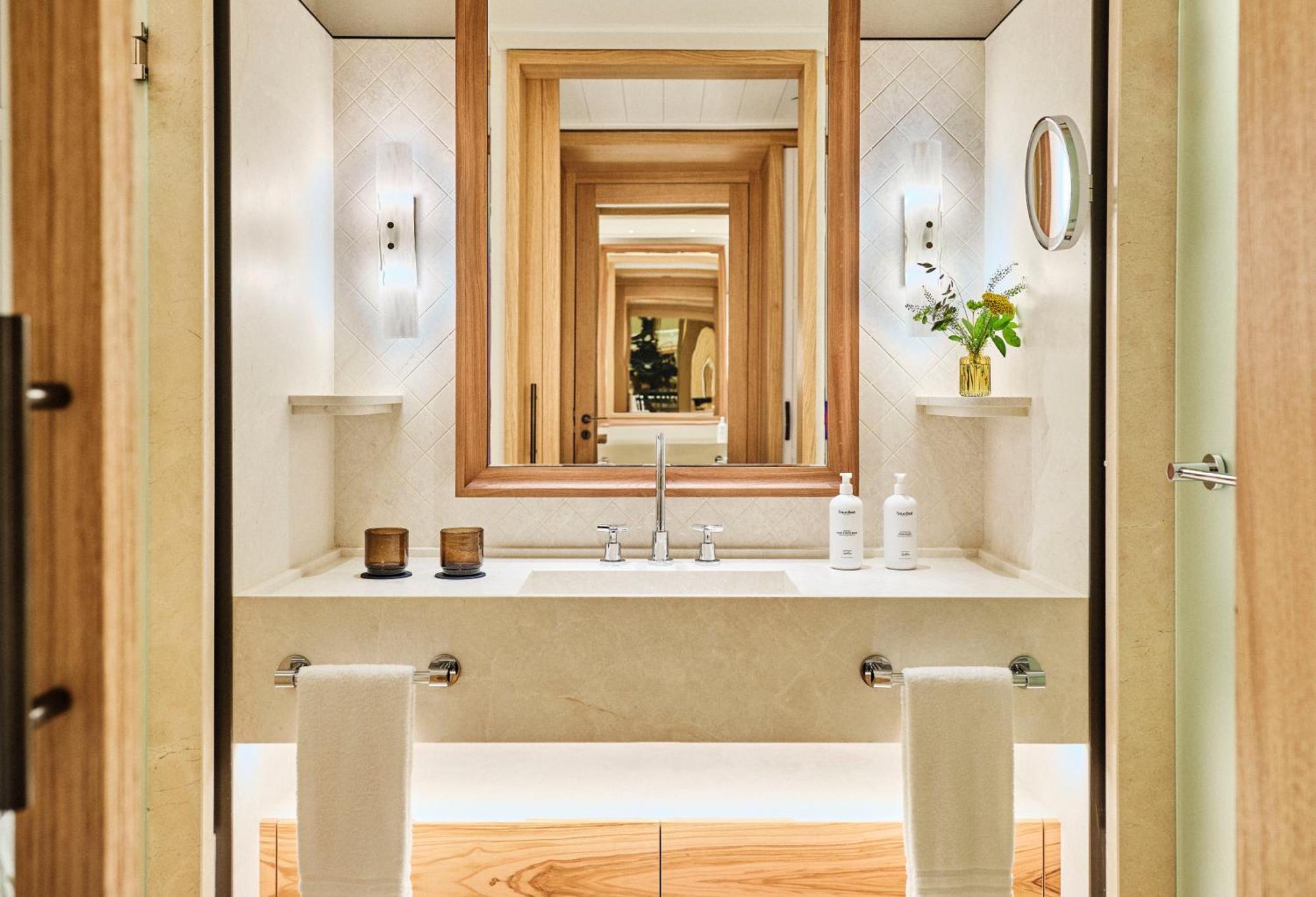 פורט דה פולנסה Four Seasons Resort Mallorca At Formentor מראה חיצוני תמונה