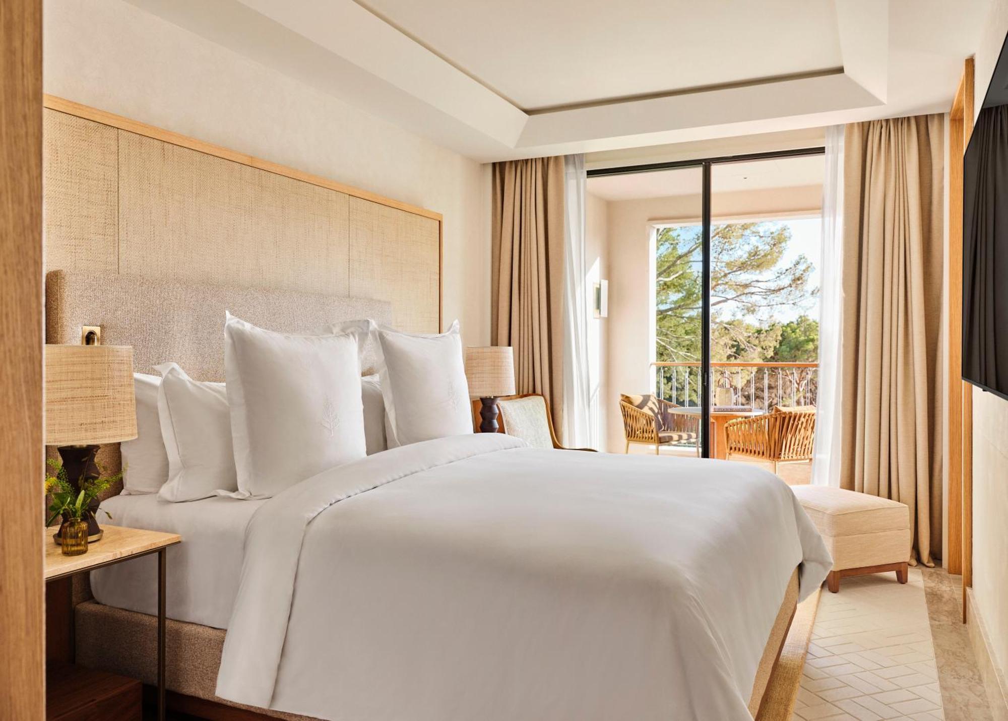 פורט דה פולנסה Four Seasons Resort Mallorca At Formentor מראה חיצוני תמונה