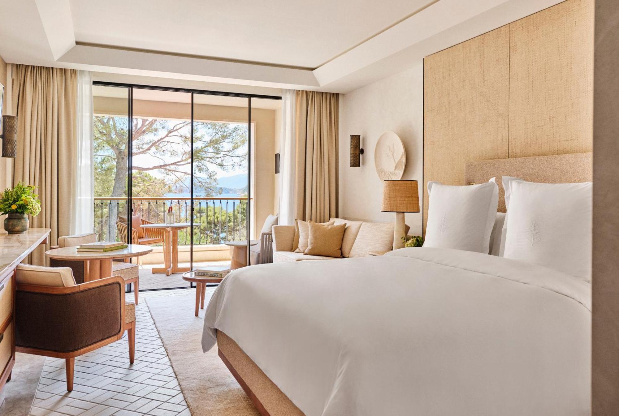 פורט דה פולנסה Four Seasons Resort Mallorca At Formentor מראה חיצוני תמונה