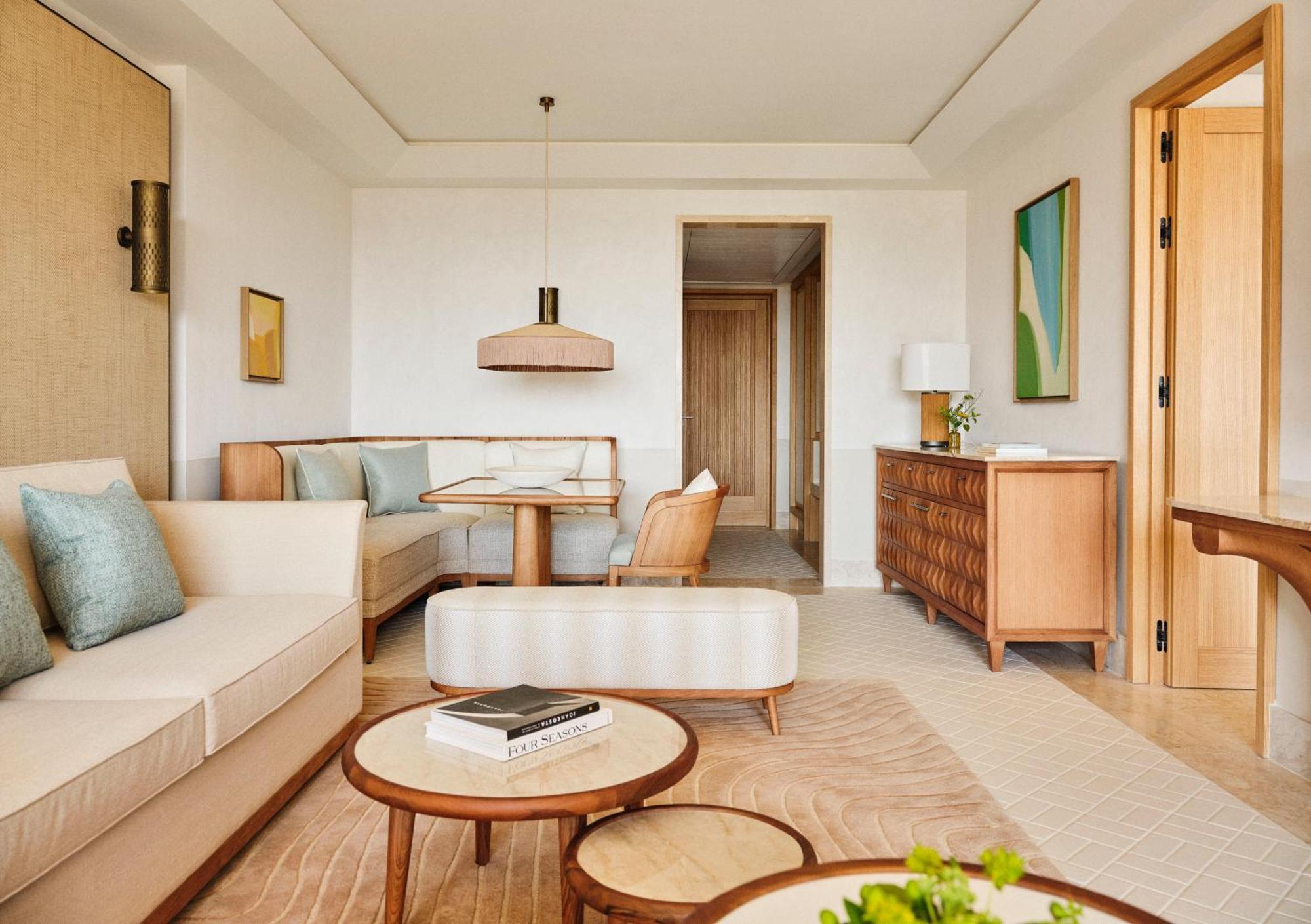 פורט דה פולנסה Four Seasons Resort Mallorca At Formentor מראה חיצוני תמונה