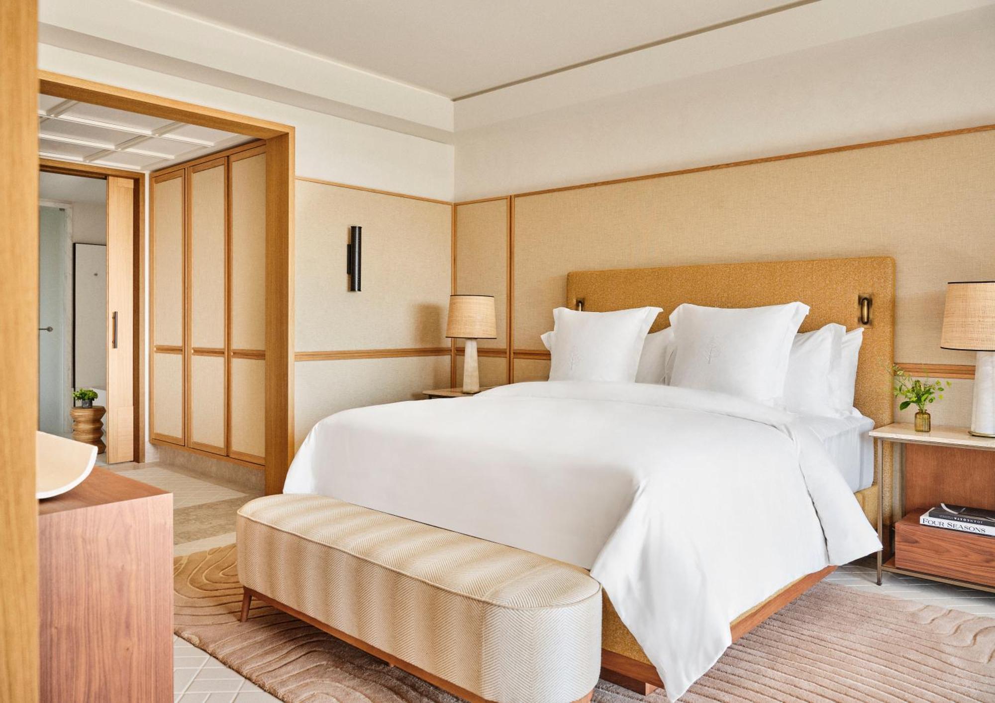 פורט דה פולנסה Four Seasons Resort Mallorca At Formentor מראה חיצוני תמונה